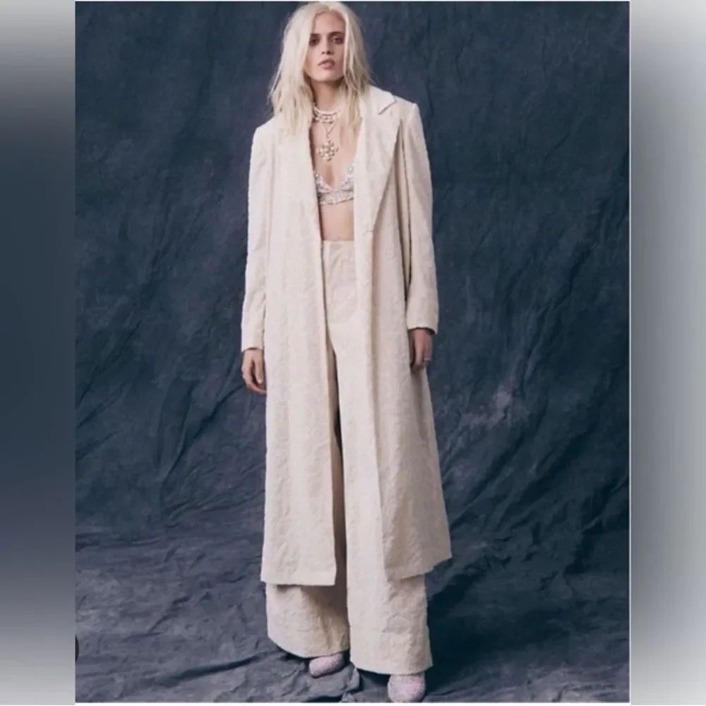 Free People Bali Margot Suit Set - Picture 1 of 10